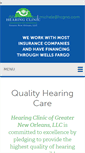 Mobile Screenshot of hcgno.com